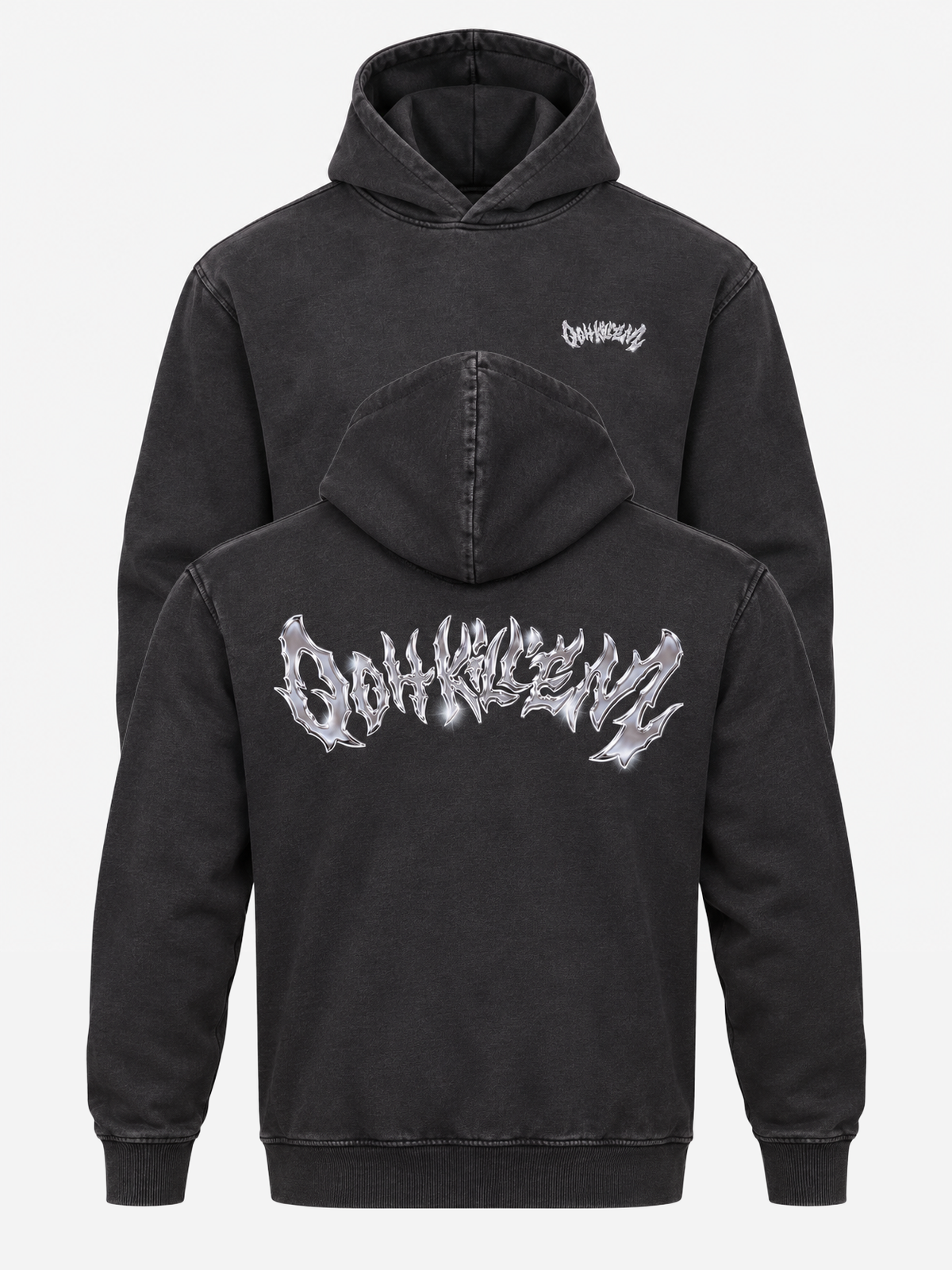 Chromies Hoodie